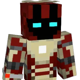 doomood Minecraft avatar bust