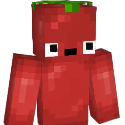 doonerjr Minecraft avatar bust