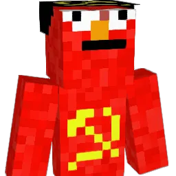 doonyfat Minecraft avatar bust