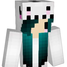 dooode Minecraft avatar bust