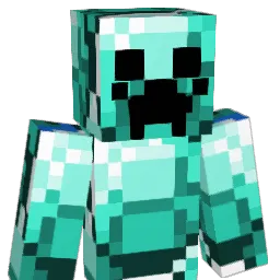 doooooooom9 Minecraft avatar bust