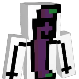 doooooooooog Minecraft avatar bust