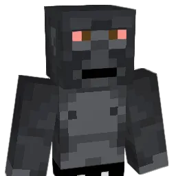 dooopa Minecraft avatar bust