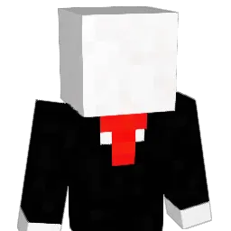 dooov Minecraft avatar bust