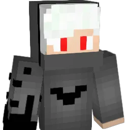doopian Minecraft avatar bust