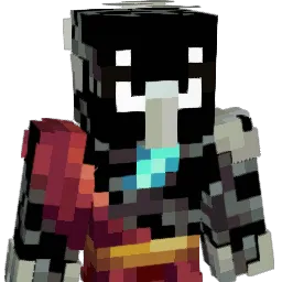 doopy69 Minecraft avatar bust