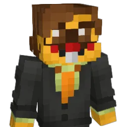 doorblebote Minecraft avatar bust
