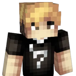 doorj Minecraft avatar bust