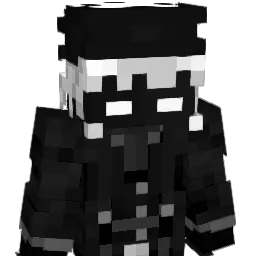 doorknobbler Minecraft avatar bust