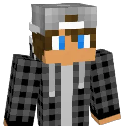 doorman_d Minecraft avatar bust