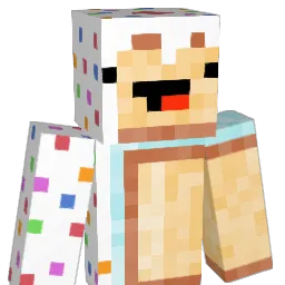 doormatt_lol Minecraft avatar bust