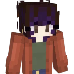 doornobs Minecraft avatar bust