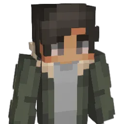 doorsh Minecraft avatar bust