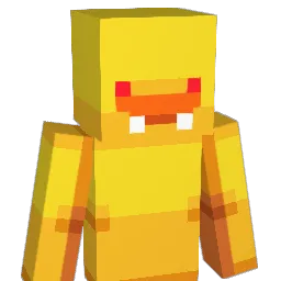 doortokaos Minecraft avatar bust