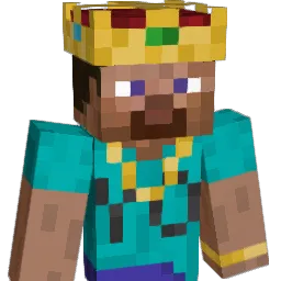 doos56 Minecraft avatar bust