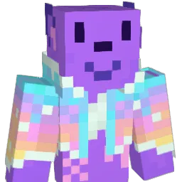 dootskyre Minecraft avatar bust