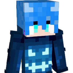 doovur123 Minecraft avatar bust