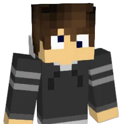 doowap300 Minecraft avatar bust