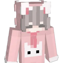 dopamineyz Minecraft avatar bust