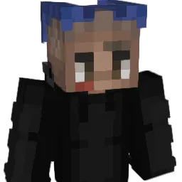 dopeRun Minecraft avatar bust