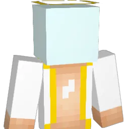dopestGHG Minecraft avatar bust