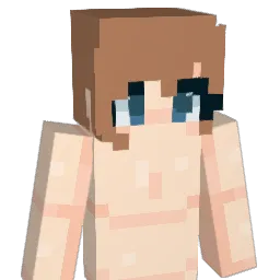 dopeville1 Minecraft avatar bust