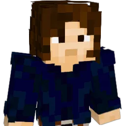 dophin01160 Minecraft avatar bust