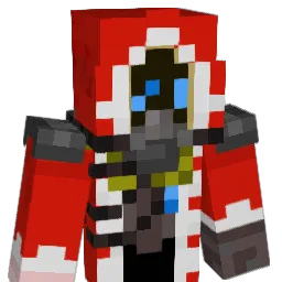 dopijus Minecraft avatar bust