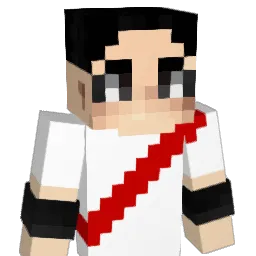 dopita Minecraft avatar bust