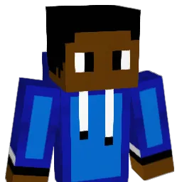 doppeloe Minecraft avatar bust