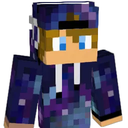 doqt Minecraft avatar bust