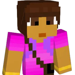 doradeexplorer's Minecraft skin