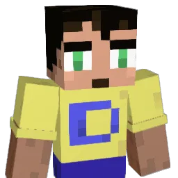 doradora_99 Minecraft avatar bust