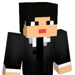 doradori_games Minecraft avatar bust