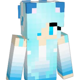 doraemifaSOL Minecraft avatar bust