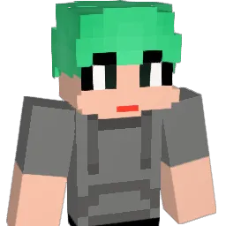 dorang376 Minecraft avatar bust