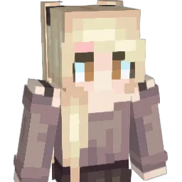 dorangg Minecraft avatar bust