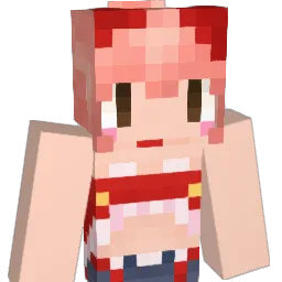 doraou2525 Minecraft avatar bust