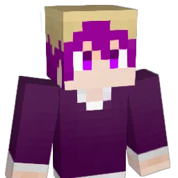 dorax2 Minecraft avatar bust