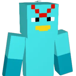 doraxplora Minecraft avatar bust