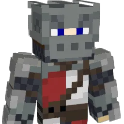 dorby052 Minecraft avatar bust