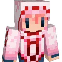 doremichan Minecraft avatar bust