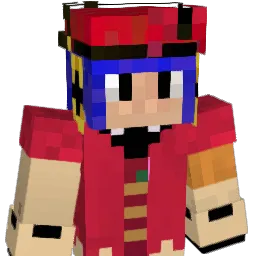 doremilemon Minecraft avatar bust
