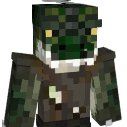 dorfdingle Minecraft avatar bust