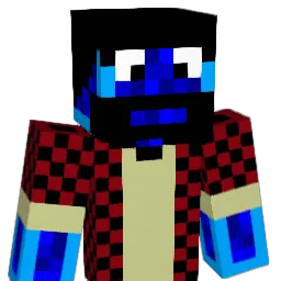 dorfkeeper Minecraft avatar bust