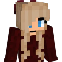 dorienepien Minecraft avatar bust