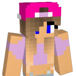 dorinjo Minecraft avatar bust