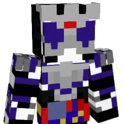 dorinku629 Minecraft avatar bust