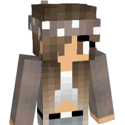 doris0519 Minecraft avatar bust
