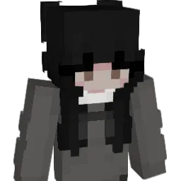 dorisu Minecraft avatar bust